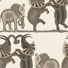 Cole & Son Safari Dance Wallpaper Ardmore Collection Sand 109/8036 Roll