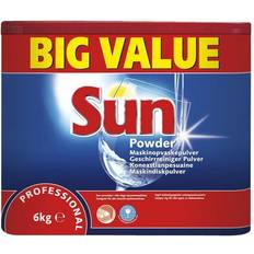 Pulver 6kg Sun Professional Diswashing Detergent