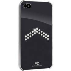 Apple iPhone 4/4S Mobilskal White Diamonds Arrow Case (iPhone 4/4S)