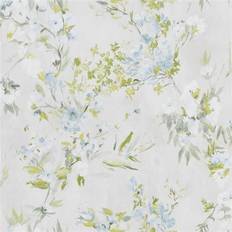 Designers Guild Tapete Faience von Duck Egg verde/verde chiaro