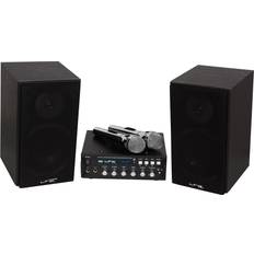 LTC KS40 Karaoke System 2x 75W