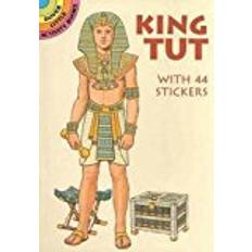 Tut tut King Tut (Dover Little Activity Books Paper Dolls)