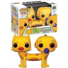 Cats Toy Figures Funko Pop Television Catdog