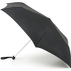 Umbrellas Fulton Miniflat 1 Umbrella Black