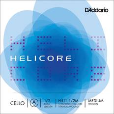 D'Addario H511-1/2M