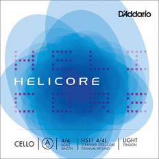 D'Addario H511-4/4L
