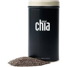 Chiafrø 500g House of Orginial Chia Seeds 500g 1pak