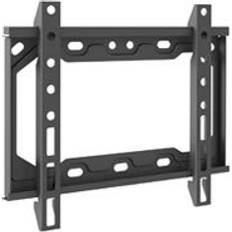 Barkan E202+ Supporto Tv Da Parete Fisso Fino A 20 x 20 cm Colore Nero