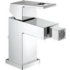 Grohe Bidetmischer Grohe Eurocube 23138000 Chrom