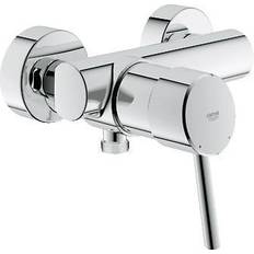 Shower Tap Bath Taps & Shower Mixers Grohe Concetto 32210001 Chrome