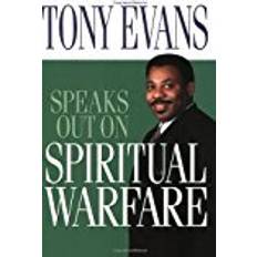 Tony evans books Tony Evans Speaks Out on Spiritual Warfare