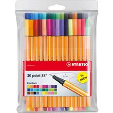 Stabilo Fineliner Point 88 30-pack