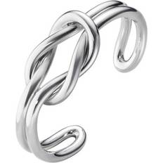 Georg jensen love knot Georg Jensen Love Knot Bracelet - Silver