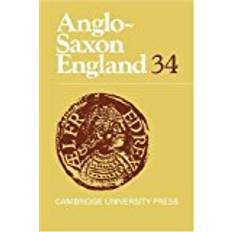 Anglo-Saxon England 34 Volume Paperback Set: Anglo-Saxon England v34: Volume 34 (Hæftet)