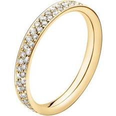 Georg Jensen Magic Ring - Gold/Diamonds