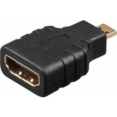 Goobay HDMI - HDMI M-M Adpater