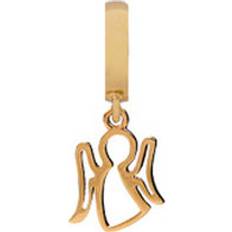 Christina Jewelry Charms & Vedhæng Christina Jewelry Angel In The Sky Charm - Gold