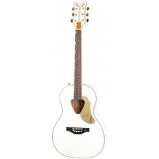 Gretsch G5021WPE Rancher Penguin Parlor White