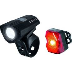 Cykeltilbehør SIGMA Buster 100 Lygtesæt