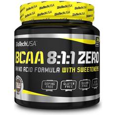 BioTechUSA BCAA 8:1:1 Zero Blue Raspberry 250g