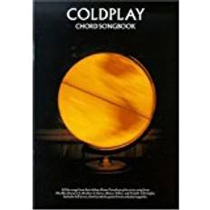 Coldplay "Coldplay": Chord Songbook