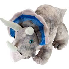 Triceratops Stuffed Animal 10"