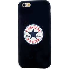 Converse 3D Logo Silikone Mobilcover (iPhone 6 Plus/6s Plus)