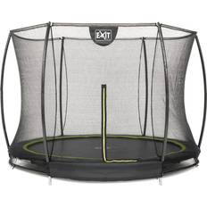 Silhouette Ground + Safetynet 244cm