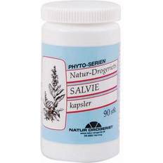 Natur Drogeriet Salvie Kapsler 90 stk