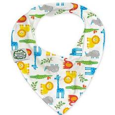 ImseVimse Bandana en coton Bio Zoo