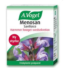 Klimakteriet Fettsyror A.Vogel Menosan Saviforce 30 st