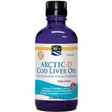 Arctic-D Cod Liver Oil Citrus 237ml
