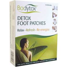 Bodytox Detox Foot Patches 14-pack