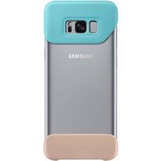 Samsung Galaxy S8+ Telefoonhoesjes Samsung 2 Piece Galaxy S8+ Cover EF-MG955CBEGWW