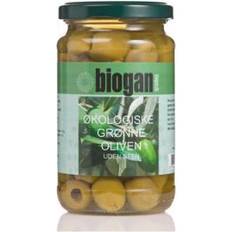 Hermetikk Biogan Olive green without stone 340g 340g