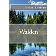 Henry thoreau walden Walden (Häftad, 2017)