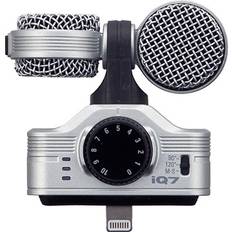 Zoom Microphones Zoom Microphone stéréo iQ7