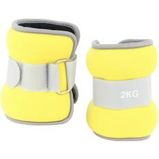 Ankle weights 2x2kg