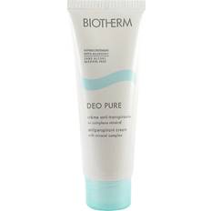 Biotherm Deos Biotherm Deo Pure Antiperspirant Cream 75ml 1 Stk