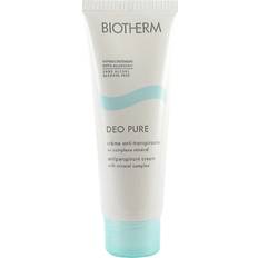 Biotherm Dame Deodoranter Biotherm Deo Pure Antiperspirant Cream 75ml 1-pak