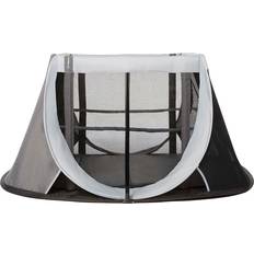 Barn- & babytilbehør AeroMoov Instant Travel Cot Grey Rock