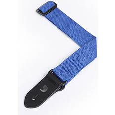 D'Addario Polypropylene Ukulele Strap Blue