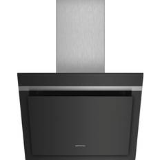 Siemens LC67KHM60 60cm, Svart
