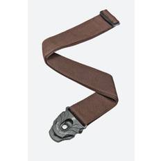 Brown Straps D'Addario PWSPL209