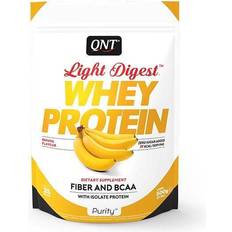 QNT Light Digest Whey Protein Banana 500g