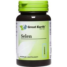 Great Earth Selenium 90 stk