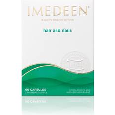 Imedeen Kosttillskott Imedeen Hair & Nails 60 st