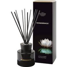 The Country Candle Company Wonderwick Noir Reed Diffuser Lotus Flower 150ml