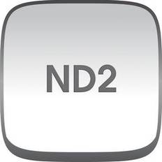 Cokin Z121 G2 Hard-Edge Graduated ND 0.9 (3-Stop) Filter Z Series