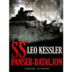 Panser SS Panser-Bataljon (E-bog, 2017)